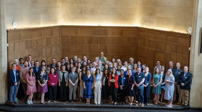 Laidlaw Scholars take on the Oxford Character Project Conference