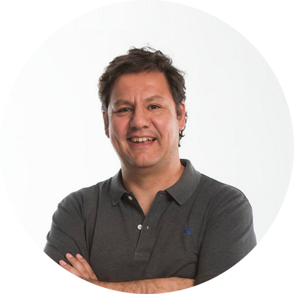 Go to the profile of Cristian Aracena