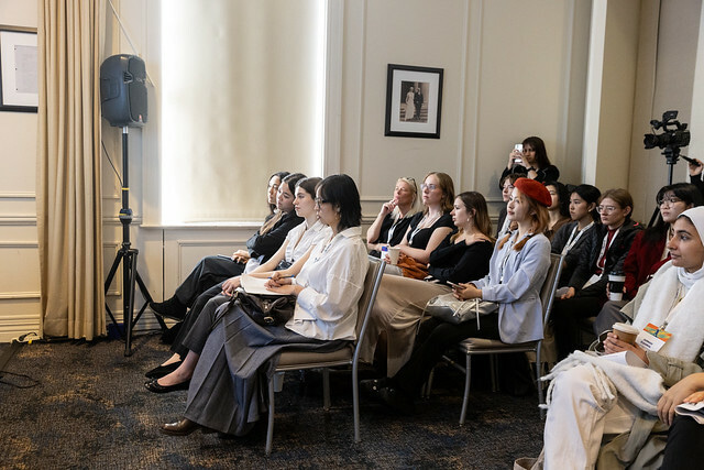 Reflections on the North America Laidlaw Scholar Conference 2024