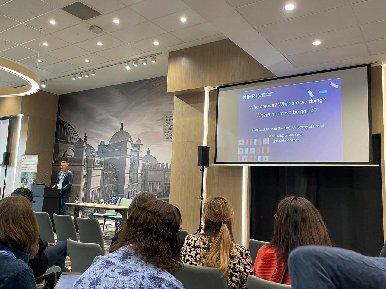 ISRCTN celebrates Clinical Trials Day 2024: Key takeaways from recent conference attendance