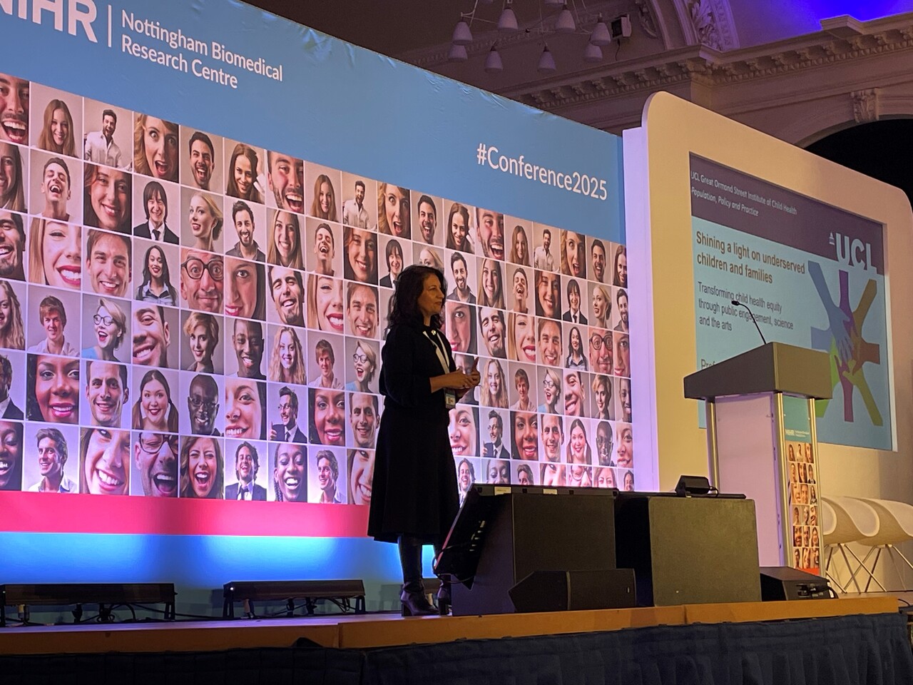 ISRCTN Outreach at the Nottingham BRC Conference 2025