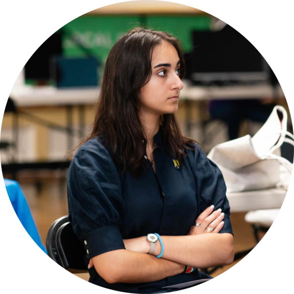 Go to the profile of Peri Yerlikaya