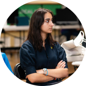 Go to the profile of Peri Yerlikaya