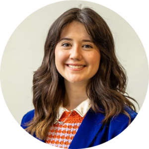 Go to the profile of Juliet Leigh Cabraja