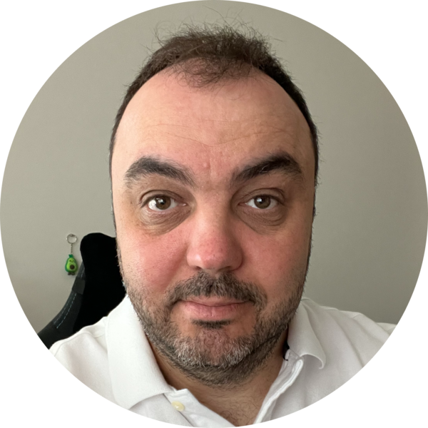 Go to the profile of Vadim Chekirka