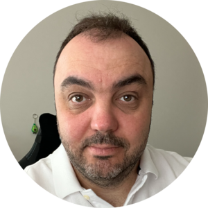 Go to the profile of Vadim Chekirka