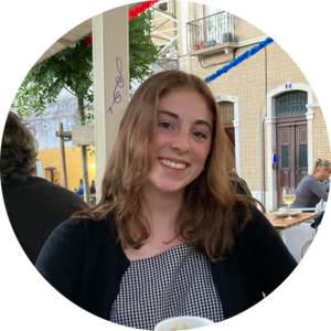 Go to the profile of Grace Kaste