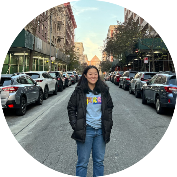 Go to the profile of Sophia Lu