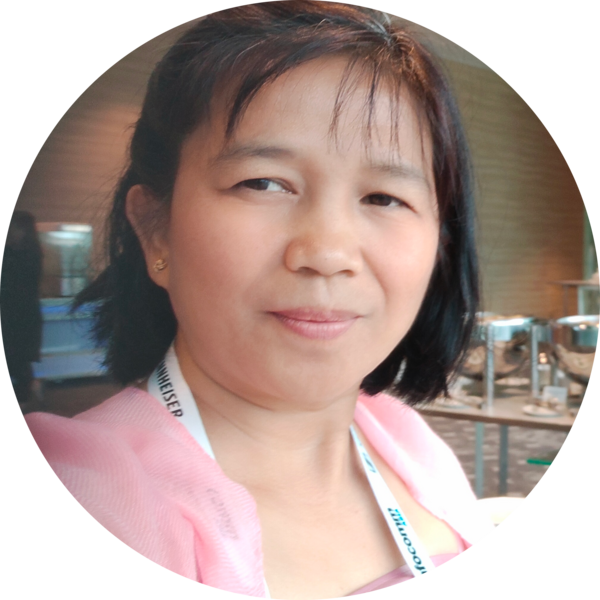 Go to the profile of Mablyn Madongit