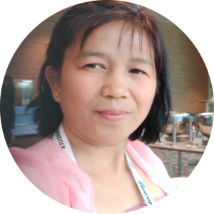 Go to the profile of Mablyn Madongit