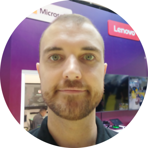 Go to the profile of Tom Hamblyn