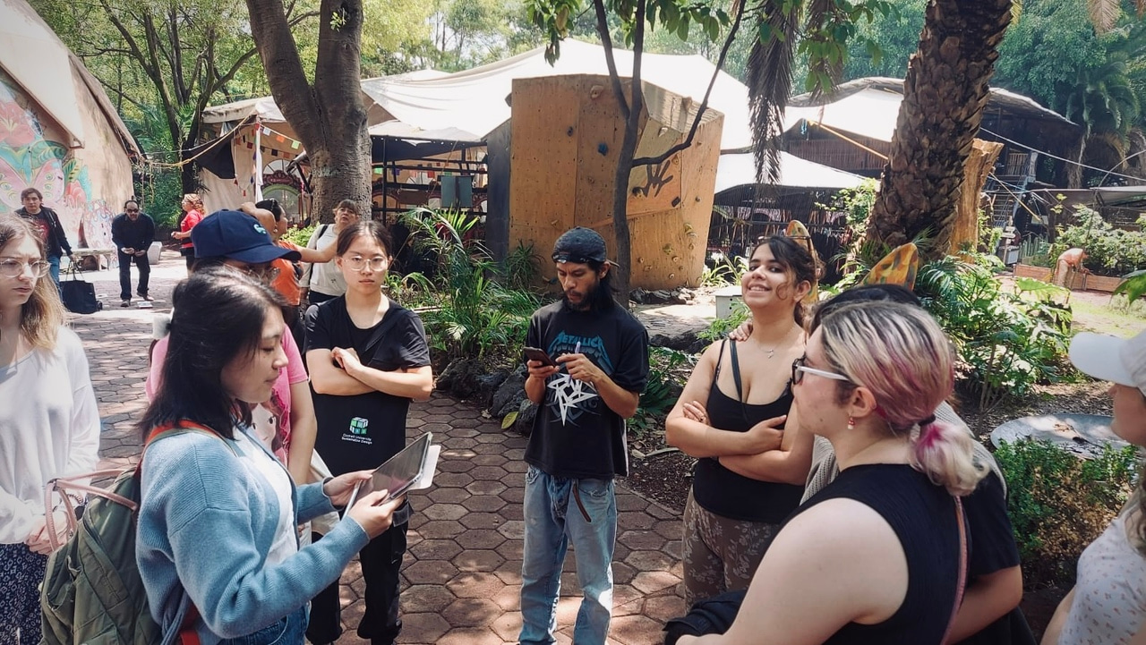 LiA MakeSense_Mexico_Week 5 Reflection