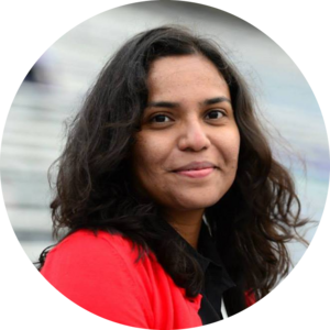 Go to the profile of Anjana Talapatra