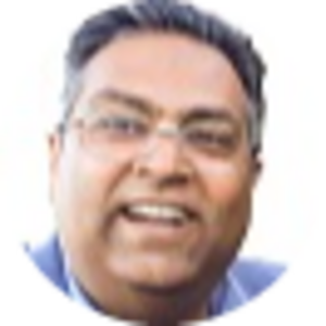 Go to the profile of Deepak Pathak