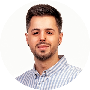 Go to the profile of Albert Bidegain