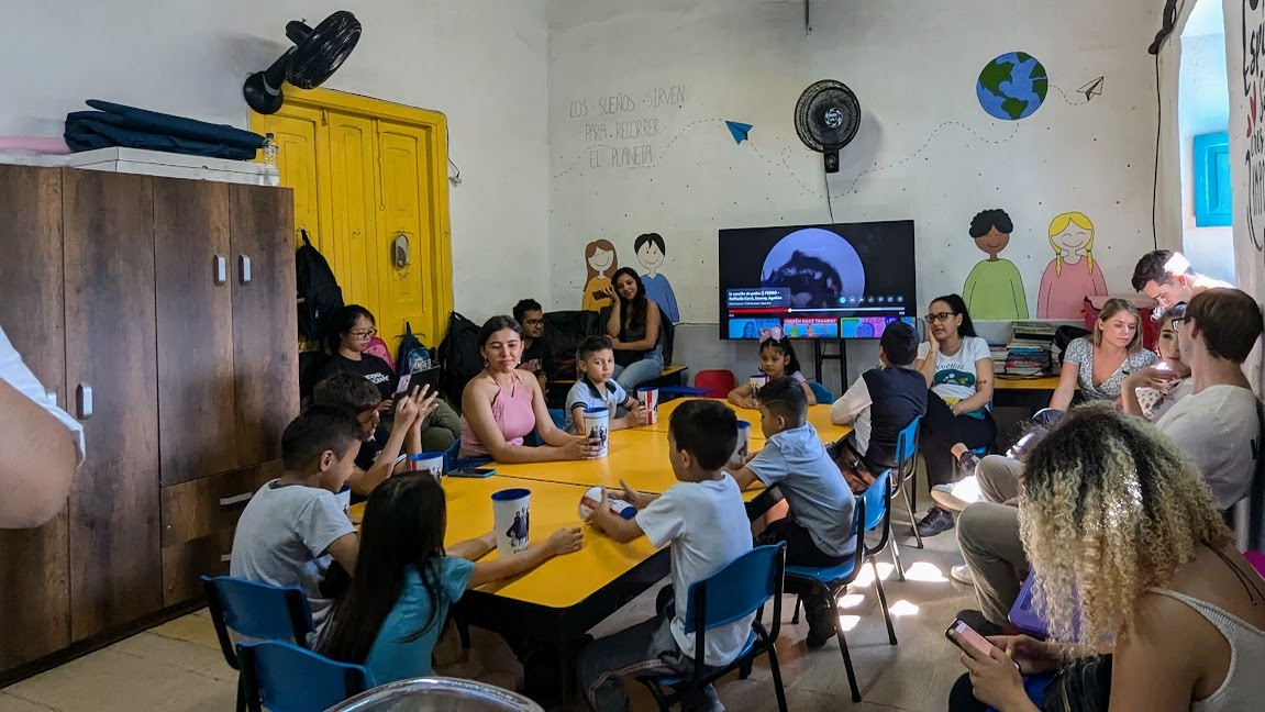 LIA Week 6: Showcases and Wrapping Up