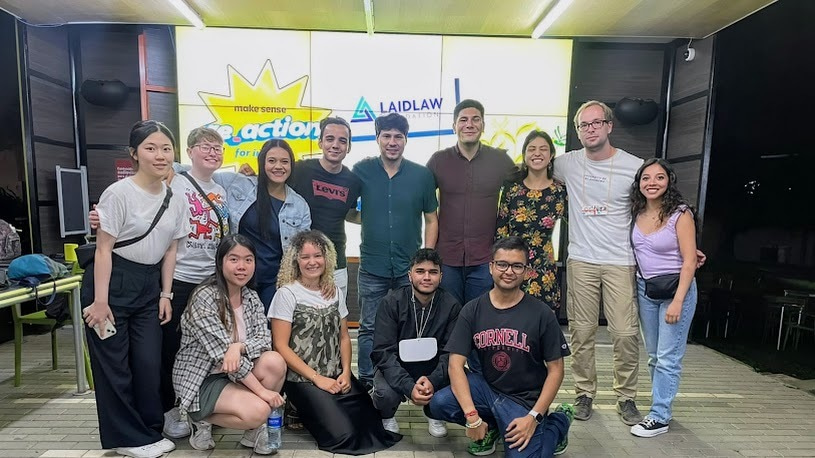 LIA Week 1: Medellín, Make_Sense, Memories