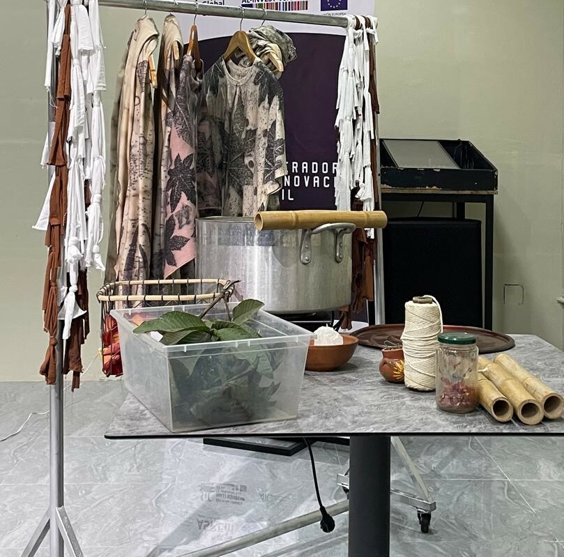 LiA Second Week: Discover the Art of Natural Dyeing with Killa Natural 