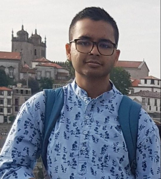 Go to the profile of Anannyabrata Mandal