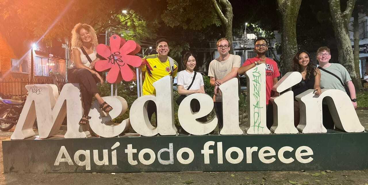 Week 1 Reflection of LiA in Medellin, Colombia 