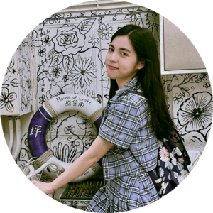 Go to the profile of Tia Wong