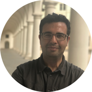 Go to the profile of Essam Heggy