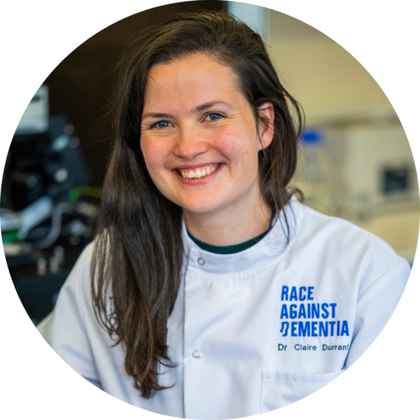 Go to the profile of Claire Durrant