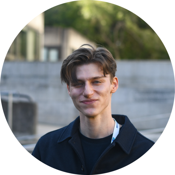 Go to the profile of Nicolas Robson