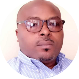 Go to the profile of Enoc Kasaï Shibary