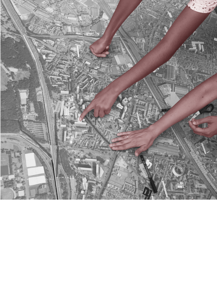 Co-conceiving sport equipment in public spaces with teenagers: an example that architecture is not a field limited to architects