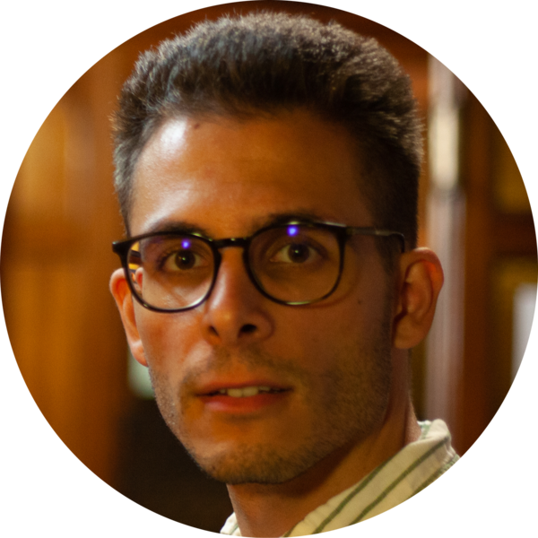 Go to the profile of Daniel Topal