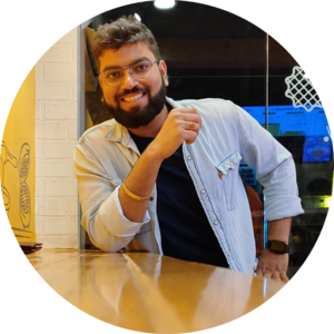 Go to the profile of Shashank Kumar Ojha