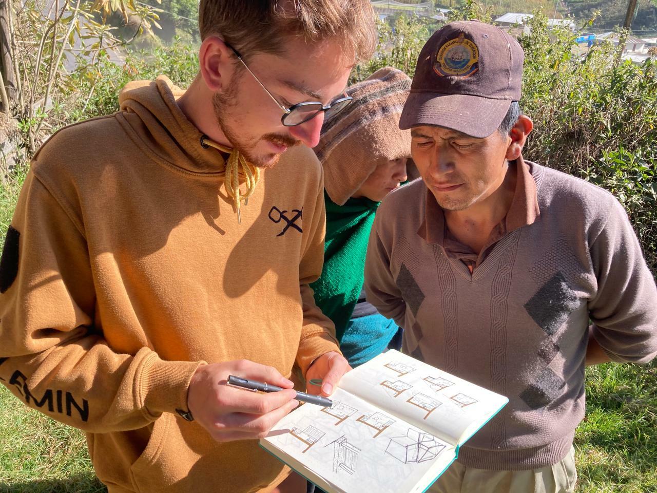 Preserving Vernacular Architecture in rural Ecuador