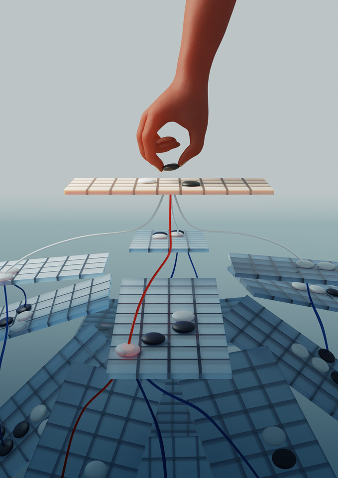 Looking back on thinking ahead