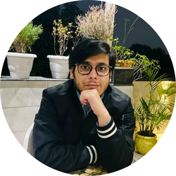 Go to the profile of Yash Varma