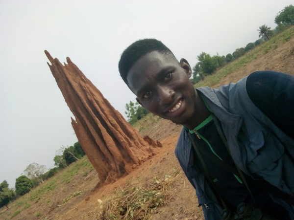 Go to the profile of Atabo Lucky Okpanachi