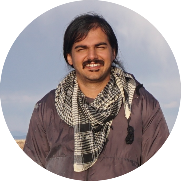 Go to the profile of Iman Ebrahimi