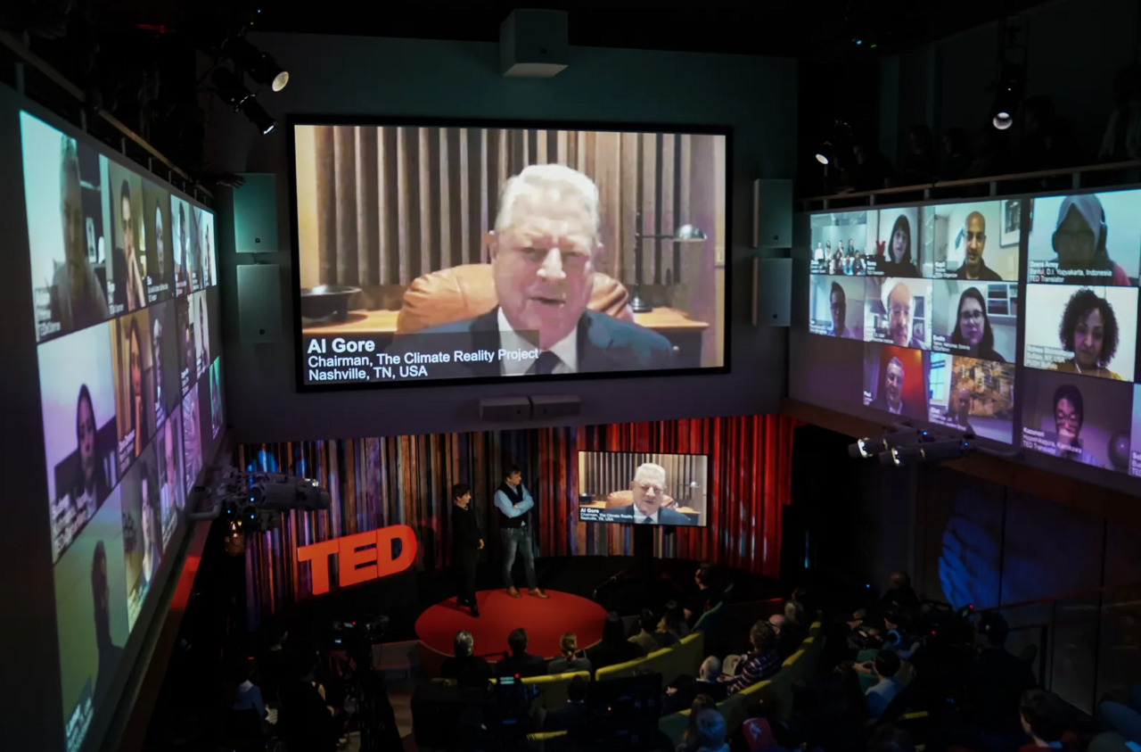 Unytalk's first Infocomm 2023 presence in Orlando