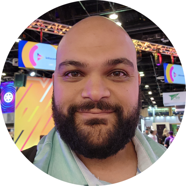 Go to the profile of Navid Namazi