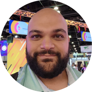 Go to the profile of Navid Namazi