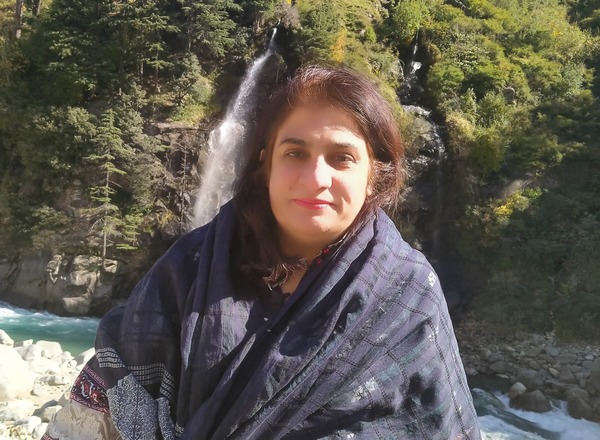 Go to the profile of Rabia Afza