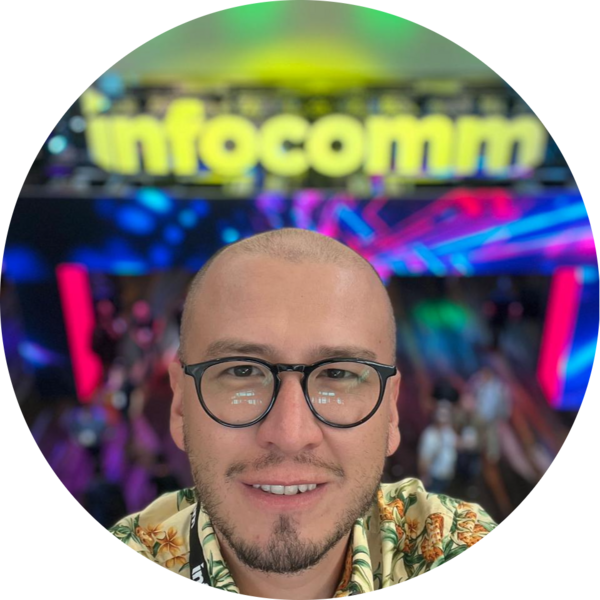 Go to the profile of Luis Durán Galeano