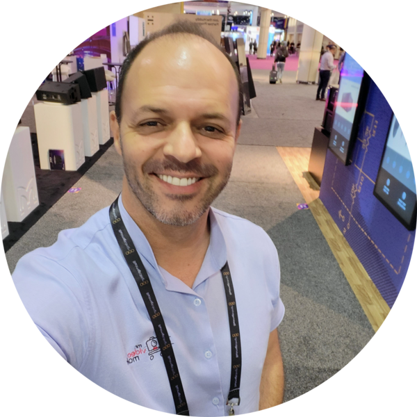 Go to the profile of Marcos Souza