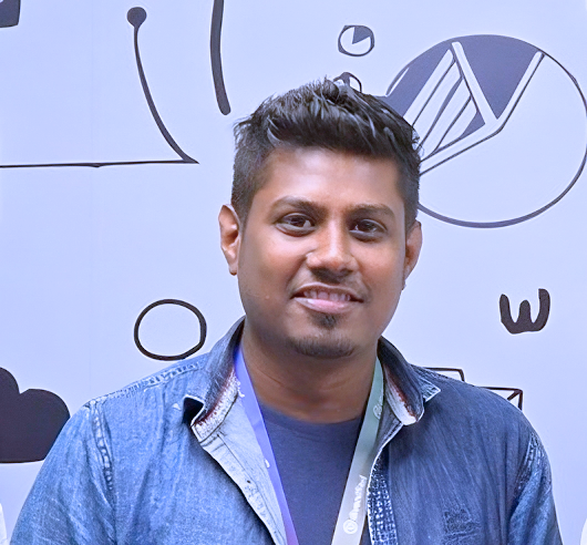 Go to the profile of aaron meshak