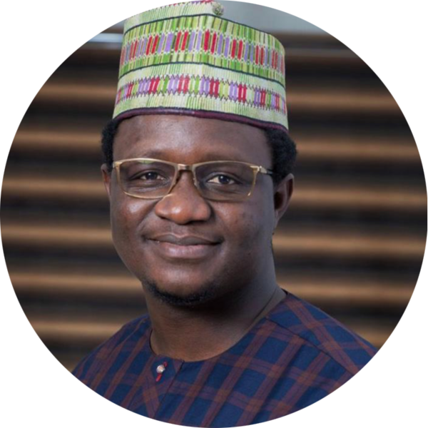 Go to the profile of Ephraim Luka