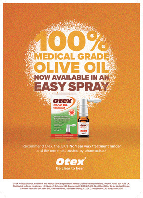 Otex Olive Oil Spray