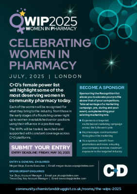 The WIPs 2025 - Find out more!