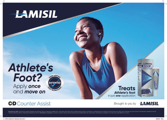 Lamisil Counter Assist