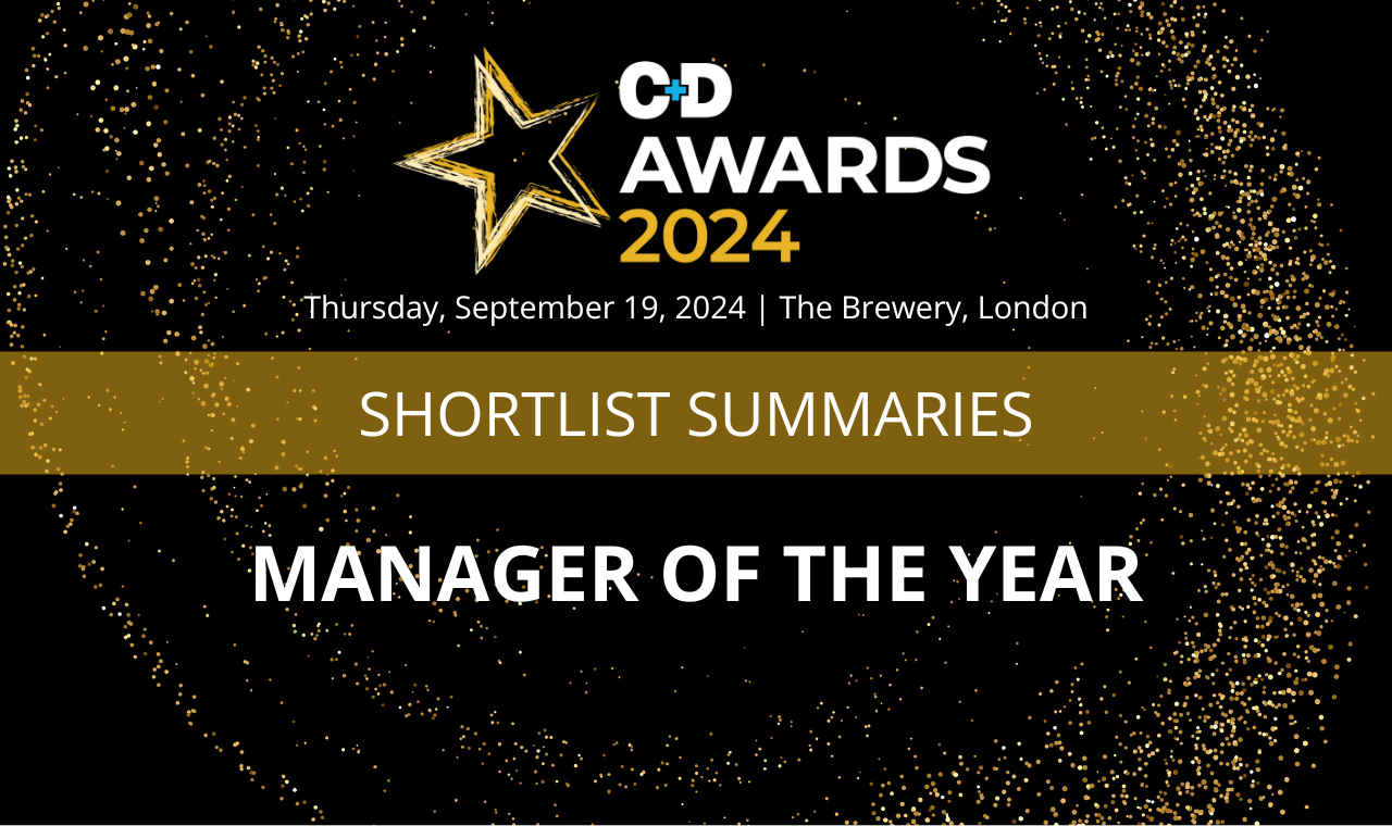 Manager of the Year - Shortlist Summaries