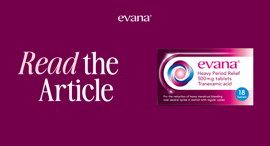 Tackling unmet needs in women’s menstrual health